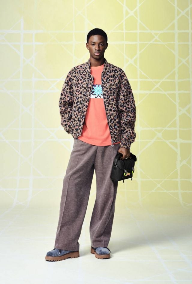 DIOR MEN'S FALL 2025 DIOR AND LEWIS HAMILTON CAPSULE - LOOKS BY KENNY GERME DIOR MEN'S FALL 2025 DIOR AND LEWIS HAMILTON CAPSULE - LOOKS BY KENNY GERME
