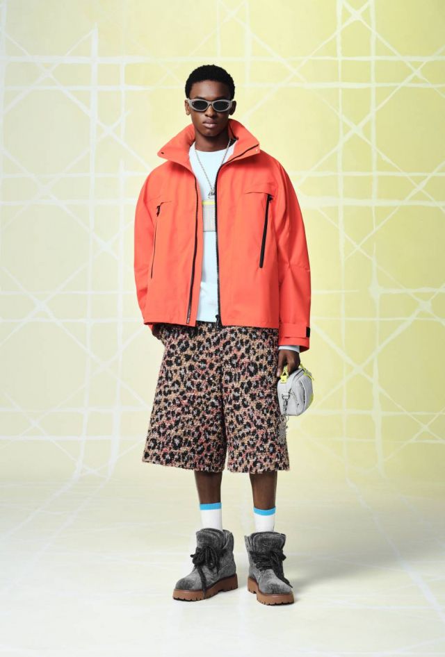DIOR MEN'S FALL 2025 DIOR AND LEWIS HAMILTON CAPSULE - LOOKS BY KENNY GERME DIOR MEN'S FALL 2025 DIOR AND LEWIS HAMILTON CAPSULE - LOOKS BY KENNY GERME