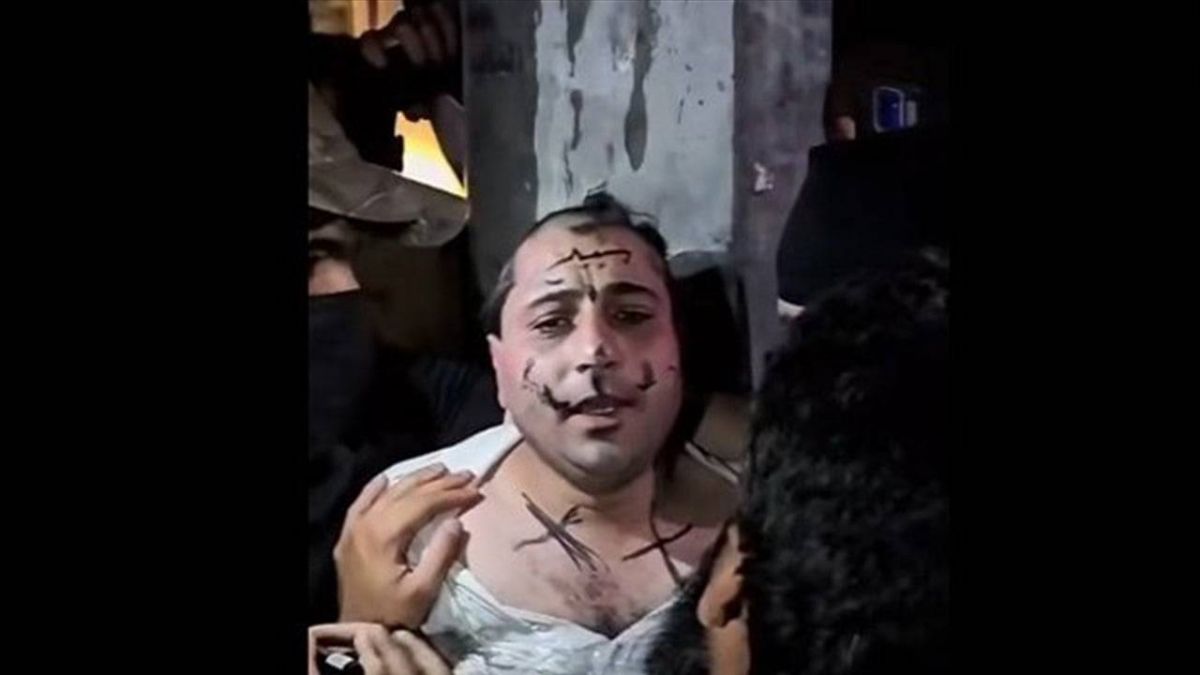 بعد مشاهد إذلاله وإهانته... حقيقة ما حصل مع الفنان السوري عمر خيري