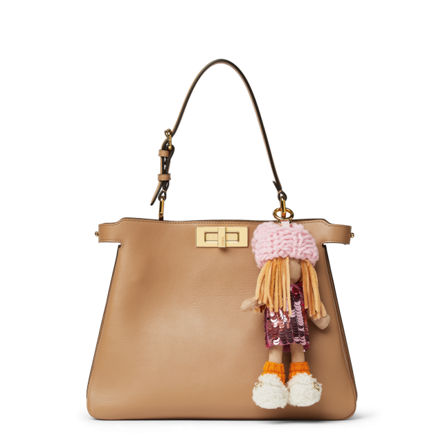 FENDI BFF Mini Charm Adele