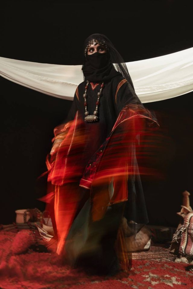 نورة الجبر: فارسة استثنائية ورائدة في إحياء تراث الفروسية