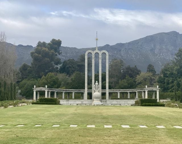 Franschhoek, South Afric