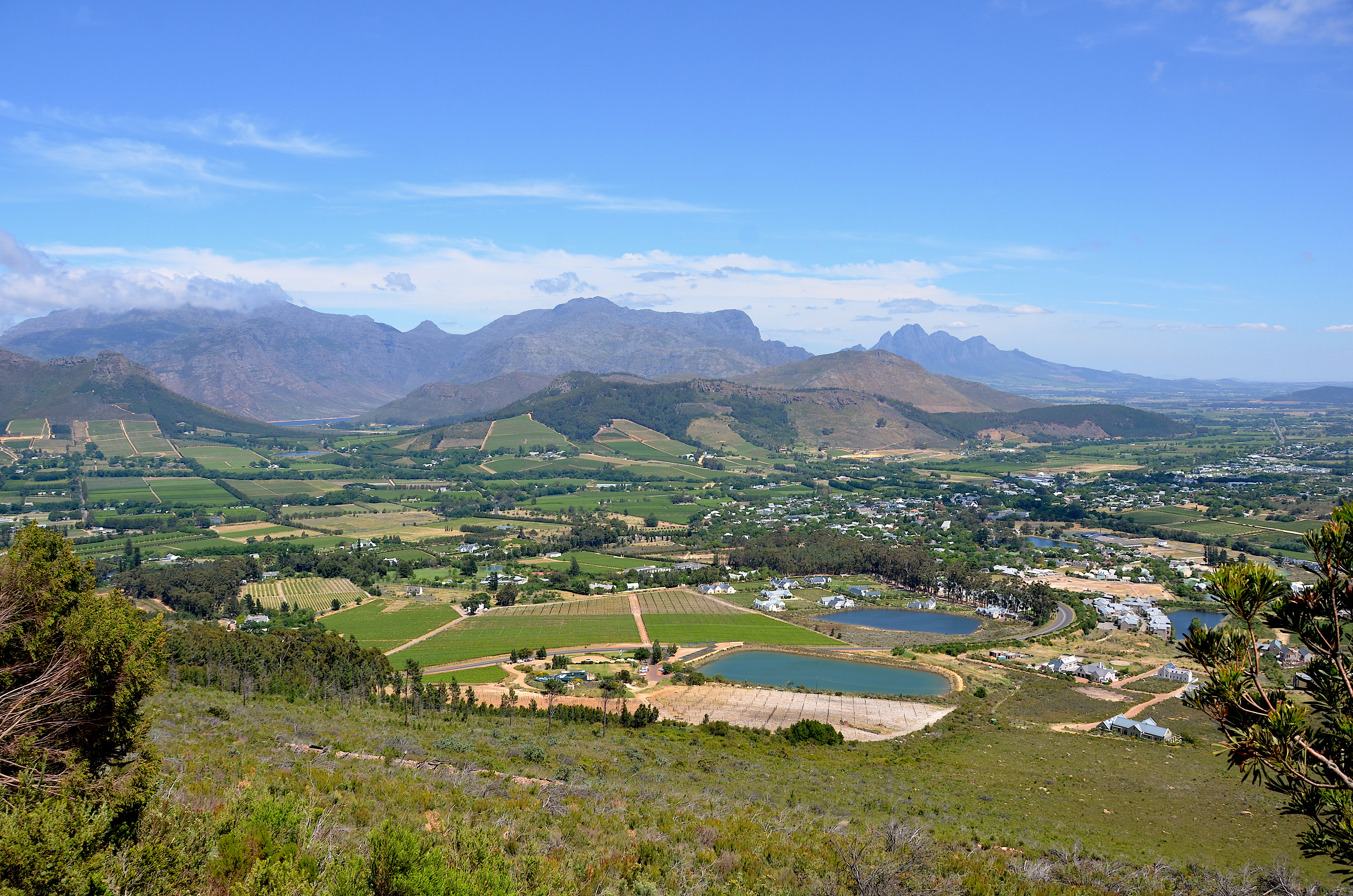 Franschhoek, South Afric