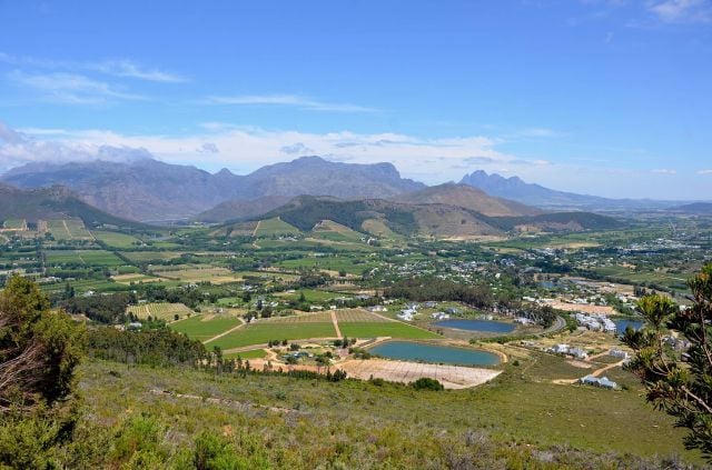 Franschhoek, South Afric