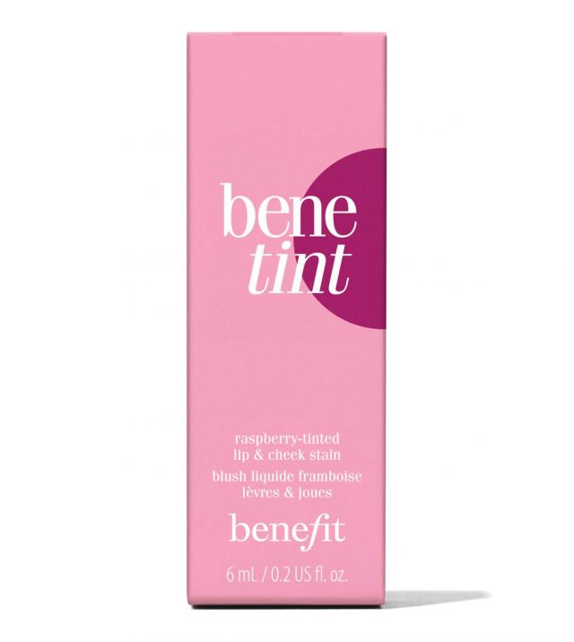 Etail Benetint Product Raspberry