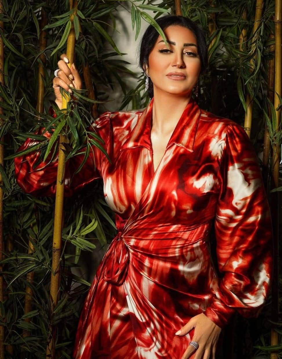 وفاء عامر ترد على اتهامها بتجارة الأعضاء!! (فيديو)