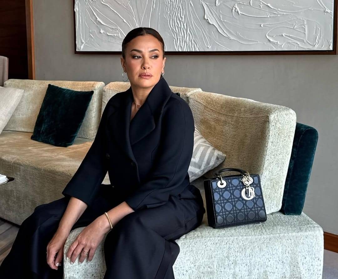 هند صبري توجّه رسالة مؤثرة لوالدتها الراحلة