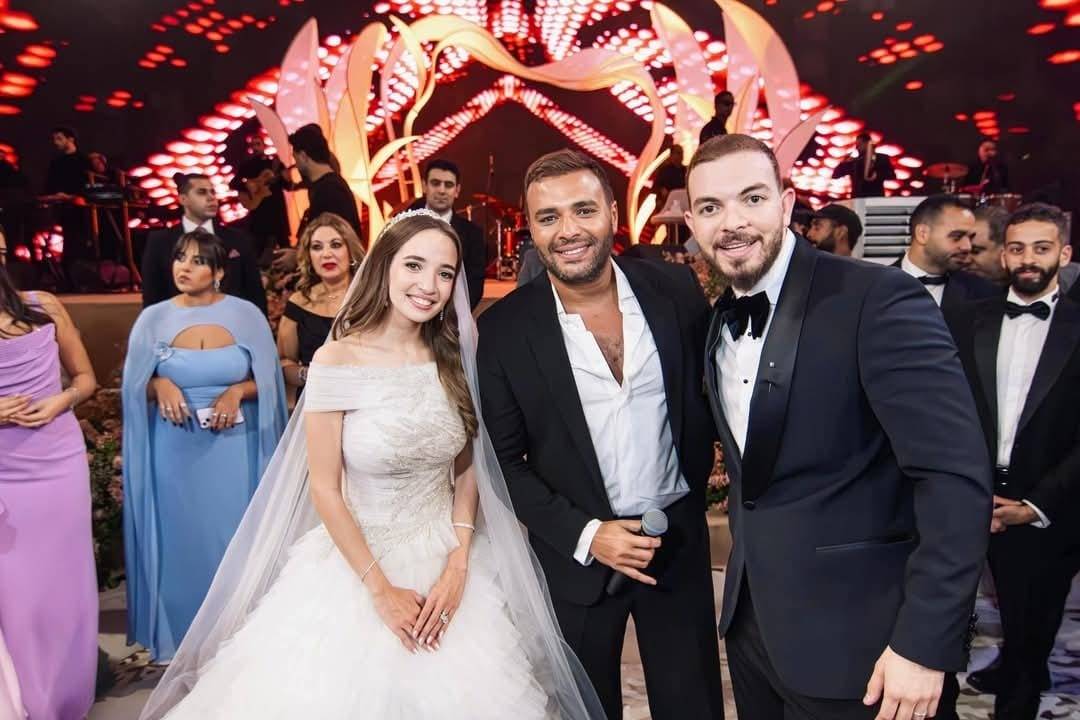 ابنة تامر أمين ونجل عمرو الليثي.. أسرع طلاق في الوسط الإعلامي