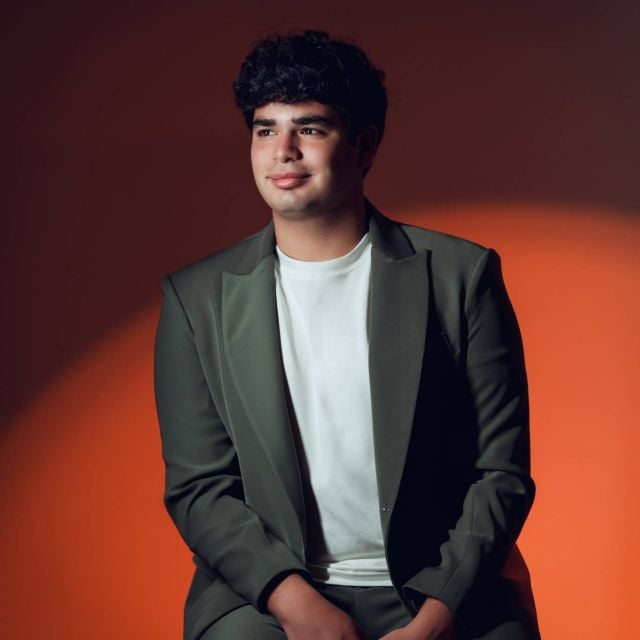 ريان حايك.. نجاح استثنائي لا يشبه أحداً