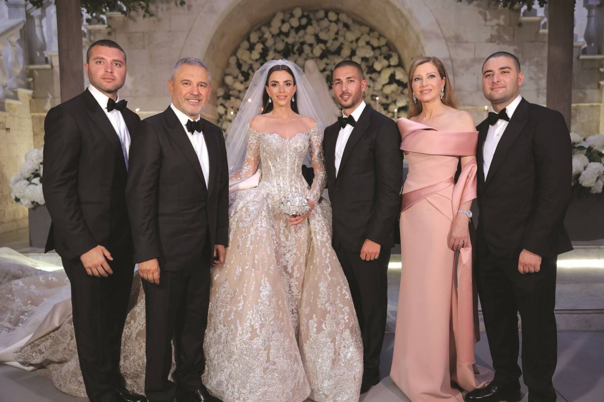 سيليو صعب وزين قطامي... ثلاث ليالٍ من الأضواء والحُبّ