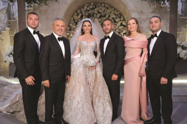 سيليو صعب وزين قطامي... ثلاث ليالٍ من الأضواء والحُبّ