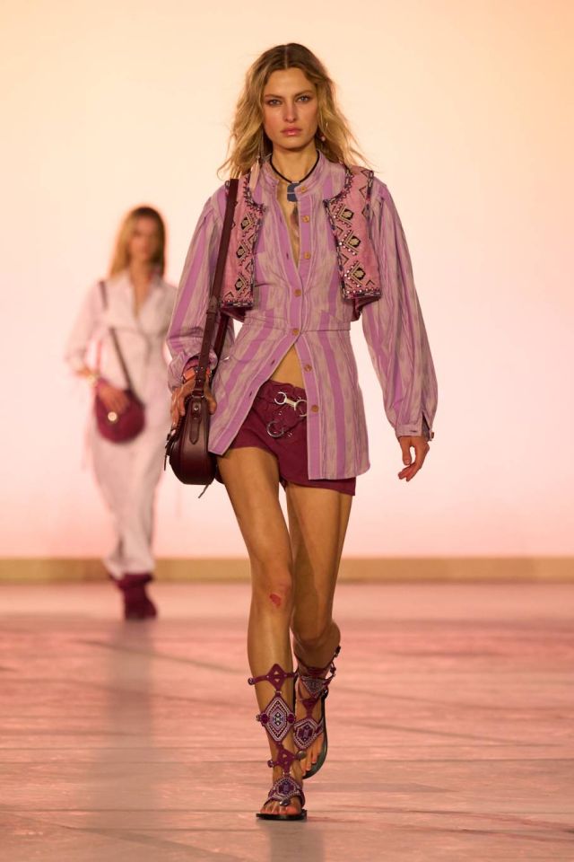 إيزابيل ماران Isabel Marant إيزابيل ماران Isabel Marant
