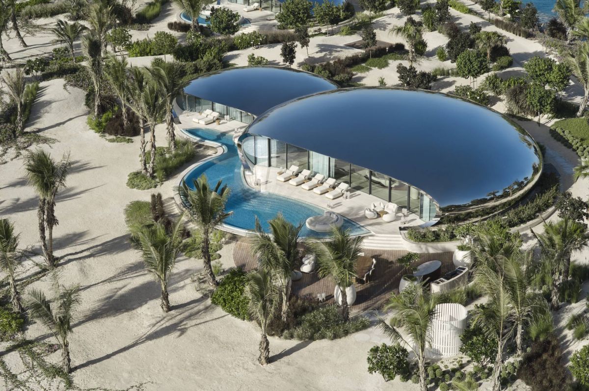 أفخم منتجعات البحر الأحمر