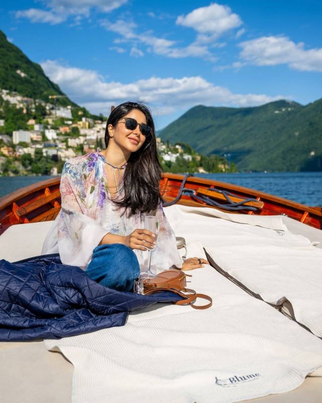 أسيل عمران تُظهر جانبين مختلفين من شخصيتها وتفاجئ الجميع (فيديو)