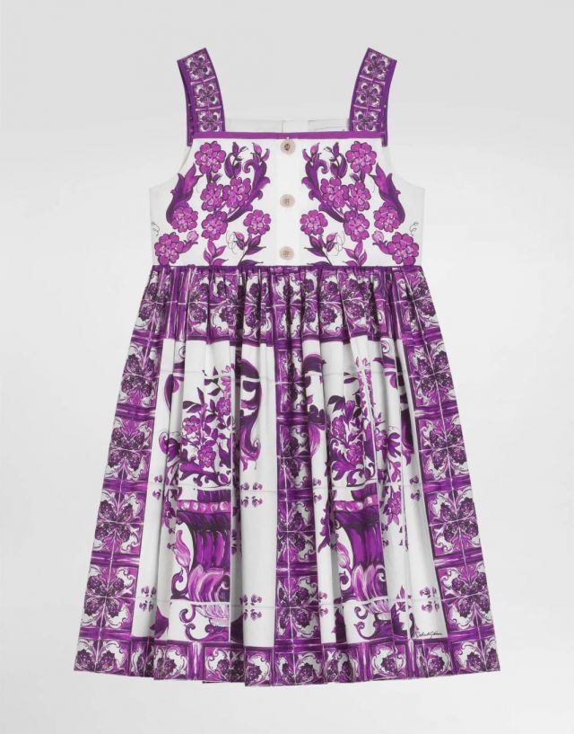 فستان اثينا من Dolce & Gabbana