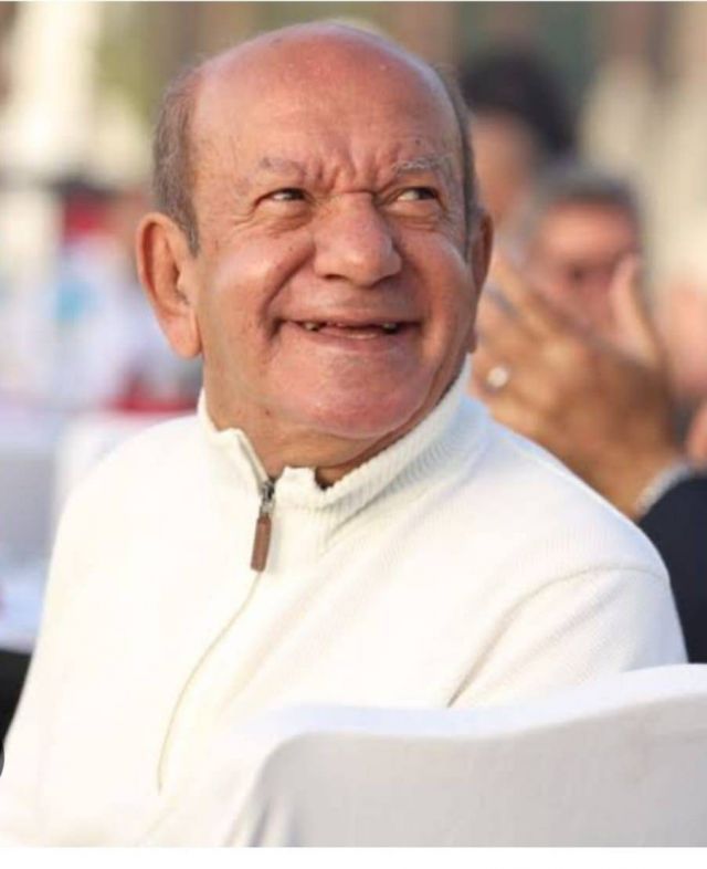 لطفي لبيب يعود الى العناية المركزة وحالته حرجة