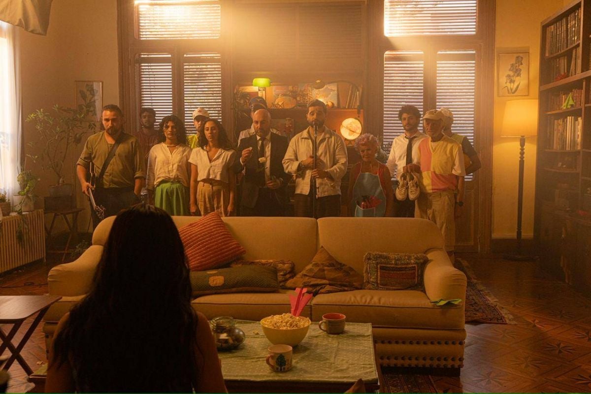 أوليفر القزي يطلق 