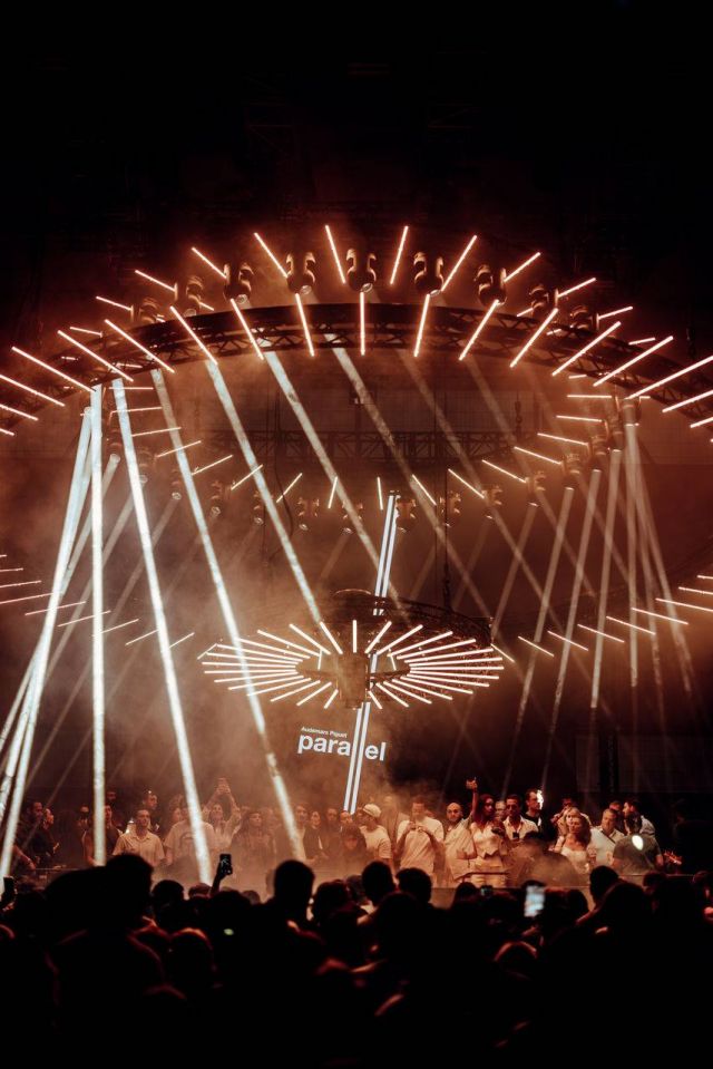 APxMJF Audemars Piguet Parallel Experience 2025 APxMJF Audemars Piguet Parallel Experience 2025