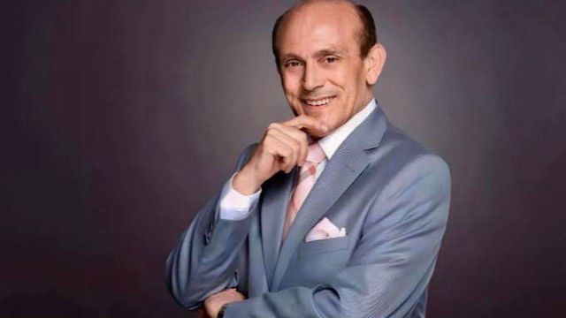 تطورات حالة محمد صبحي الصحية بعد نقله الى المستشفى