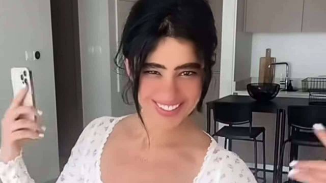 حبس الفاشينيستا الكويتية زينب امير بسبب محتواها الخادش