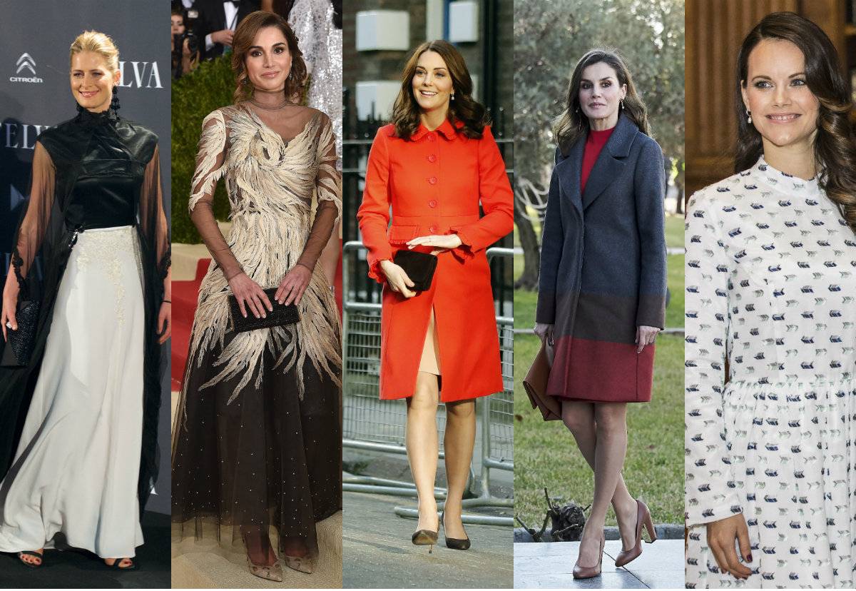 سرّ الأناقة الملكية ولماذا الاحتشام في إطلالات الملكات والأميرات