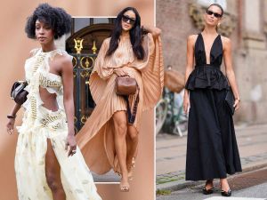 دليلك لأفضل فساتين يمكن ارتداؤها في حفلات الزفاف هذا الصيف