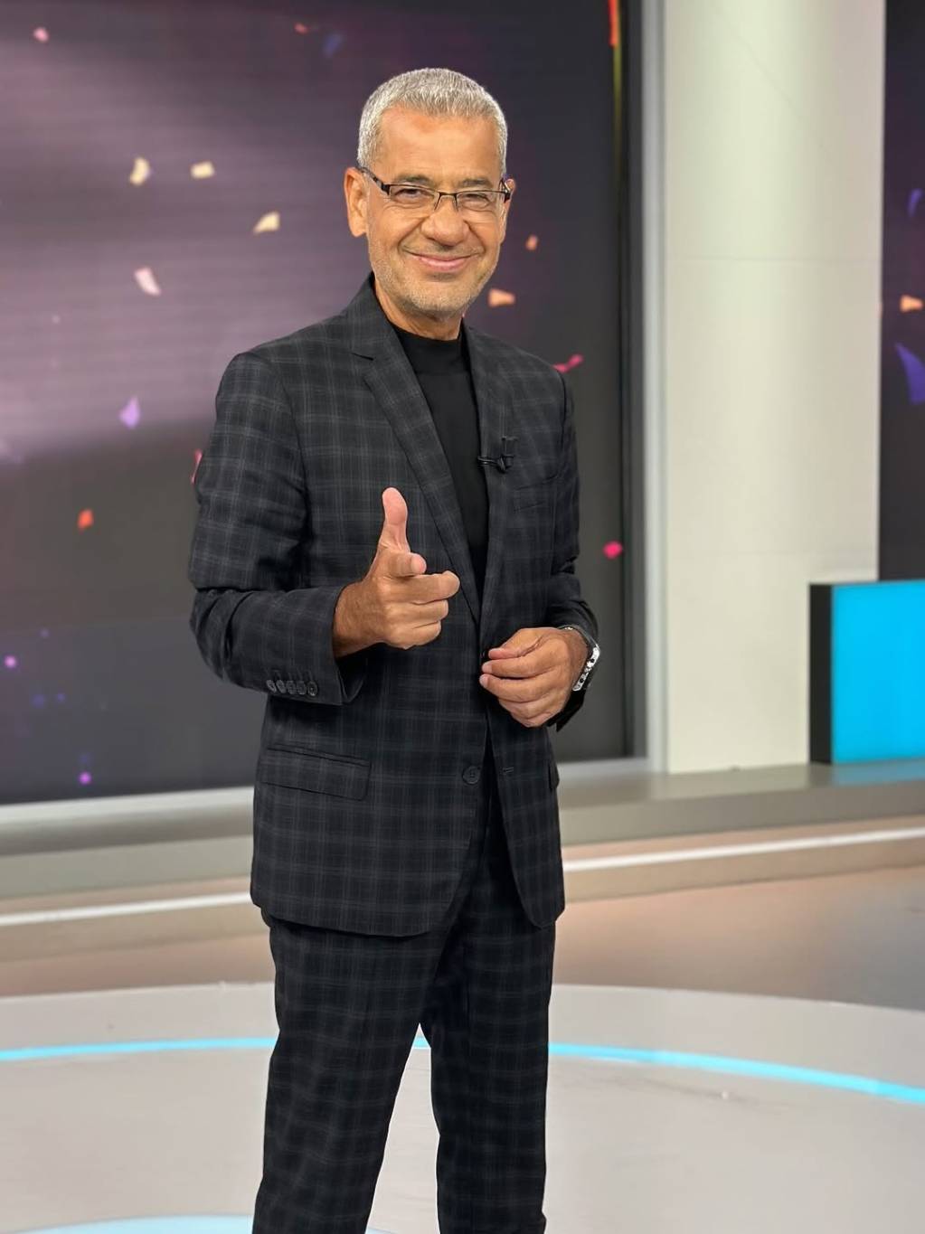 إعلامي سعودي بديل مصطفى الآغا في برنامج الحلم على MBC