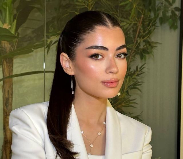 ليلى زاهر تكشف عن البطلة الحقيقية لقصة مسلسلها 