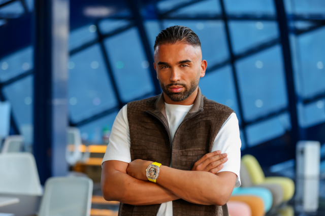 زوج يومي غورهان كيزيلوز