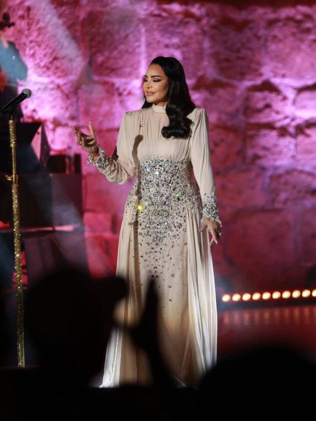 أحلام في مهرجان 