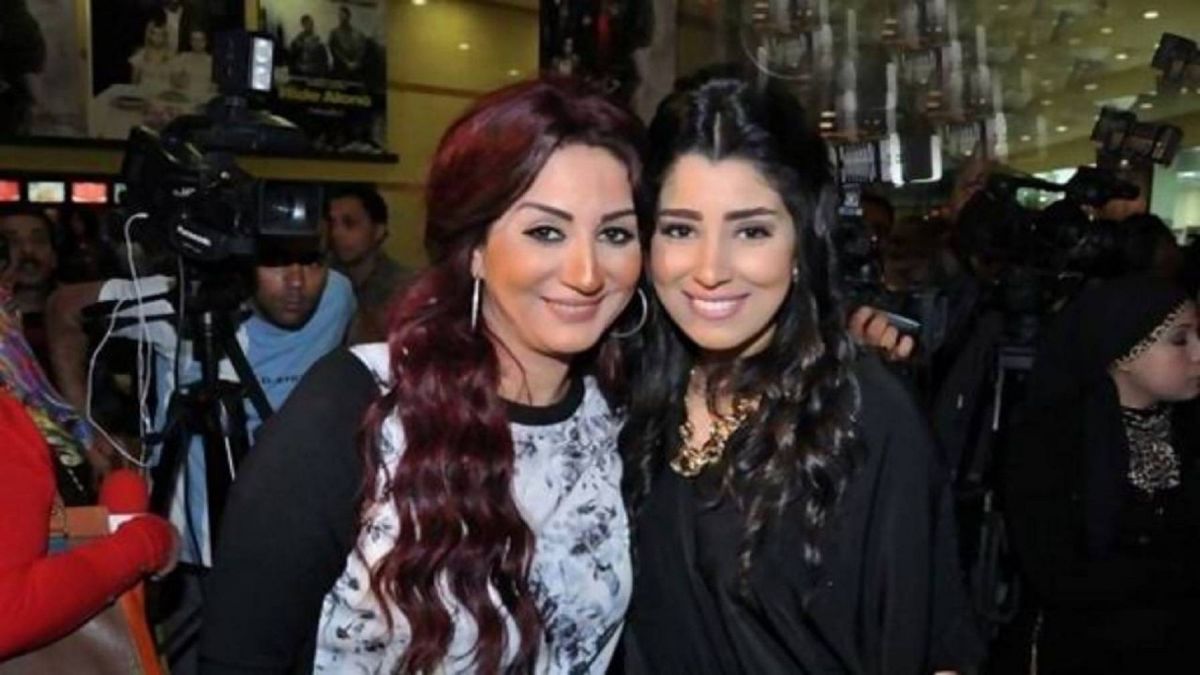 آيتن ووفاء عامر تلتقيان في عمل فني خارج مصر