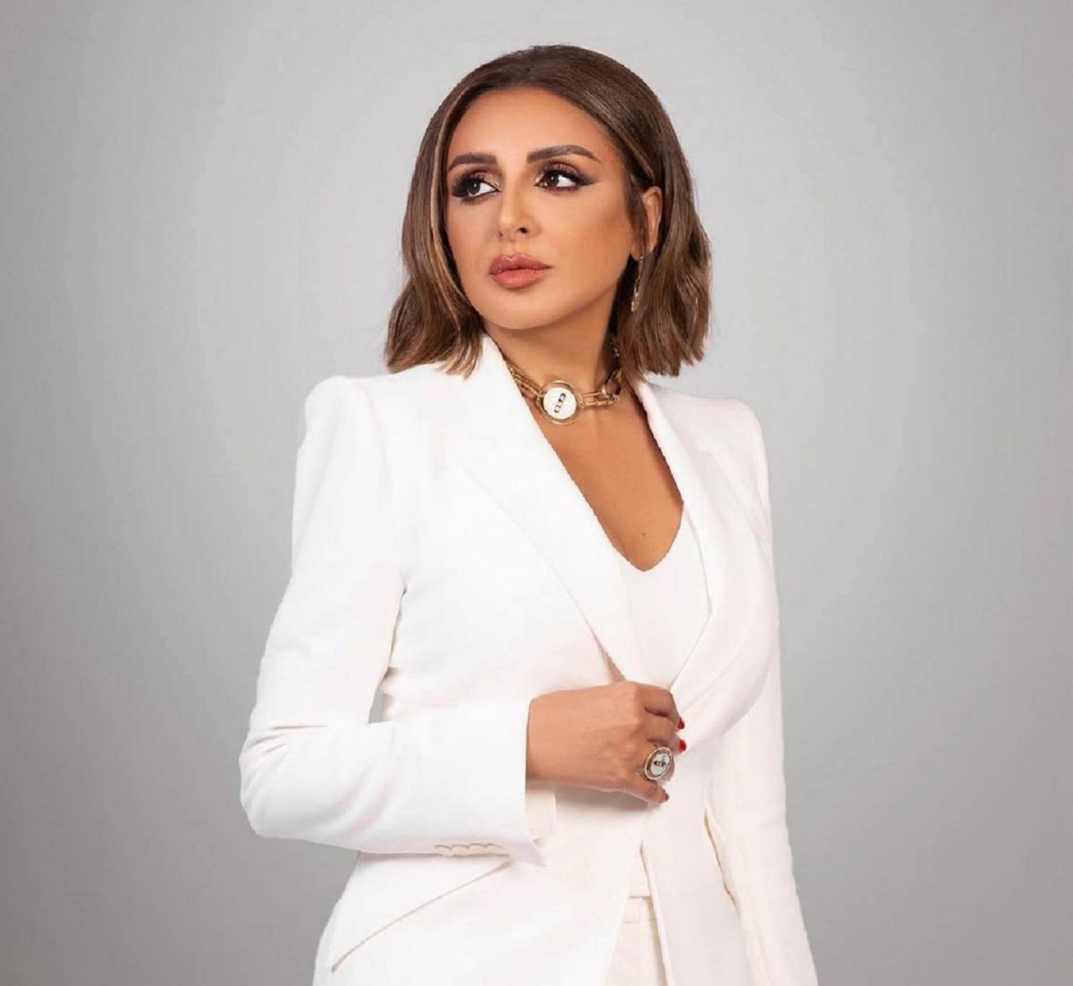 آخر تطورات حالتها الصحية... أنغام تعاني من آلام شديدة