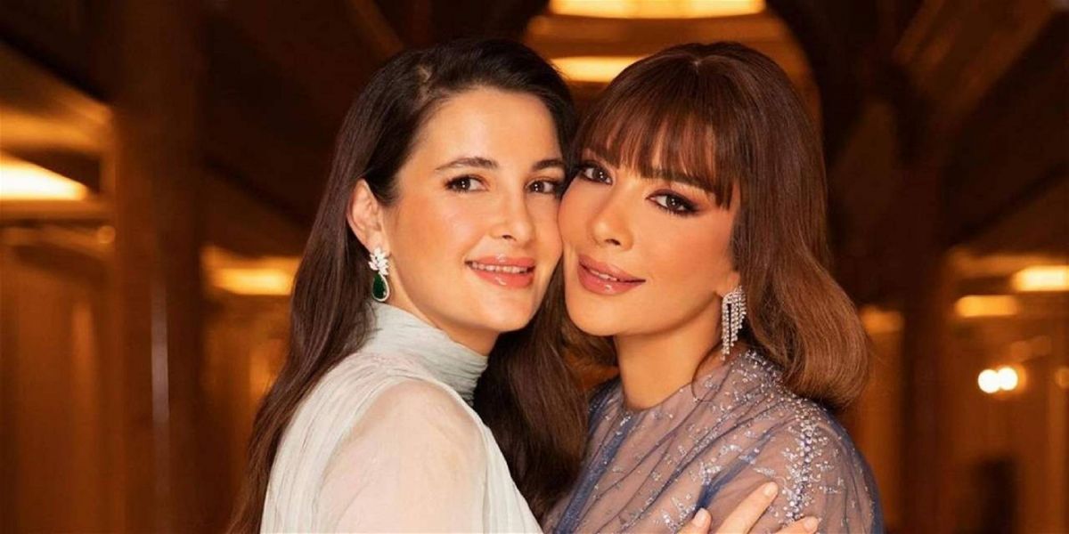 رسالة مؤثرة من شام الذهبي لوالدتها أصالة