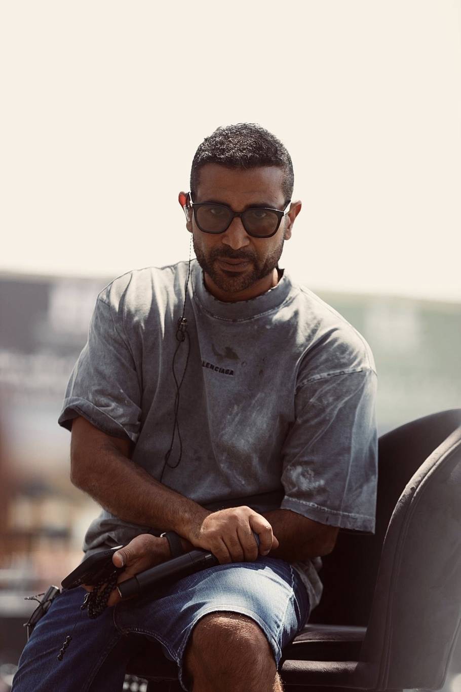 أحمد سعد يقدم اعتذاراً لهذا الموزع الموسيقي