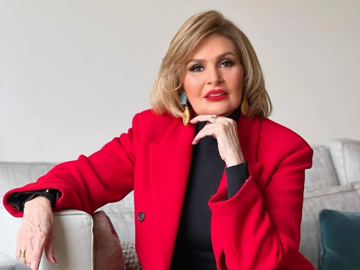 انهيار يسرا على الهواء بسبب رحيل تيمور تيمور (فيديو)