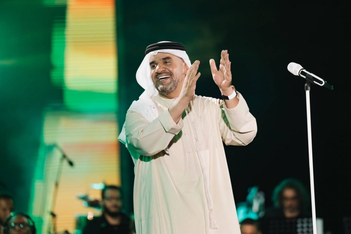 حسين الجسمي يعلّق على نجاح حفله في الساحل الشمالي