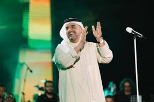 حسين الجسمي يعلّق على نجاح حفله في الساحل الشمالي