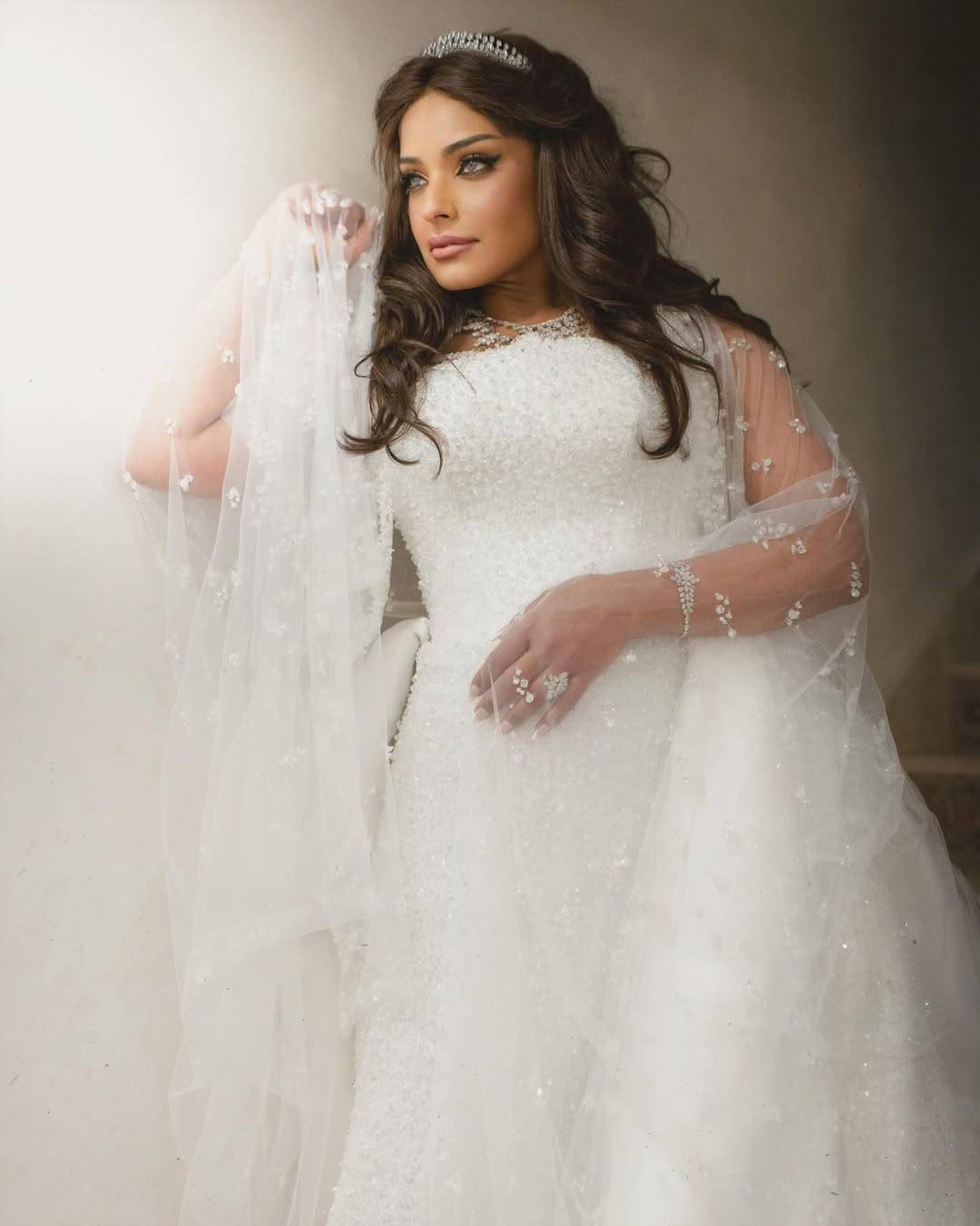 مرام البلوشي تستعد للزواج بعد طلاقها 