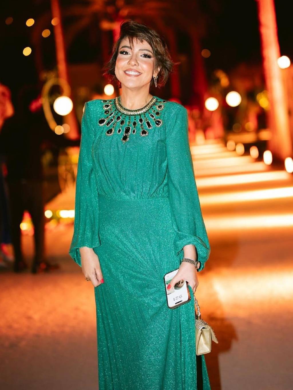 مي كساب تحتفل بعيد زواجها وتكشف أسراراً خاصة