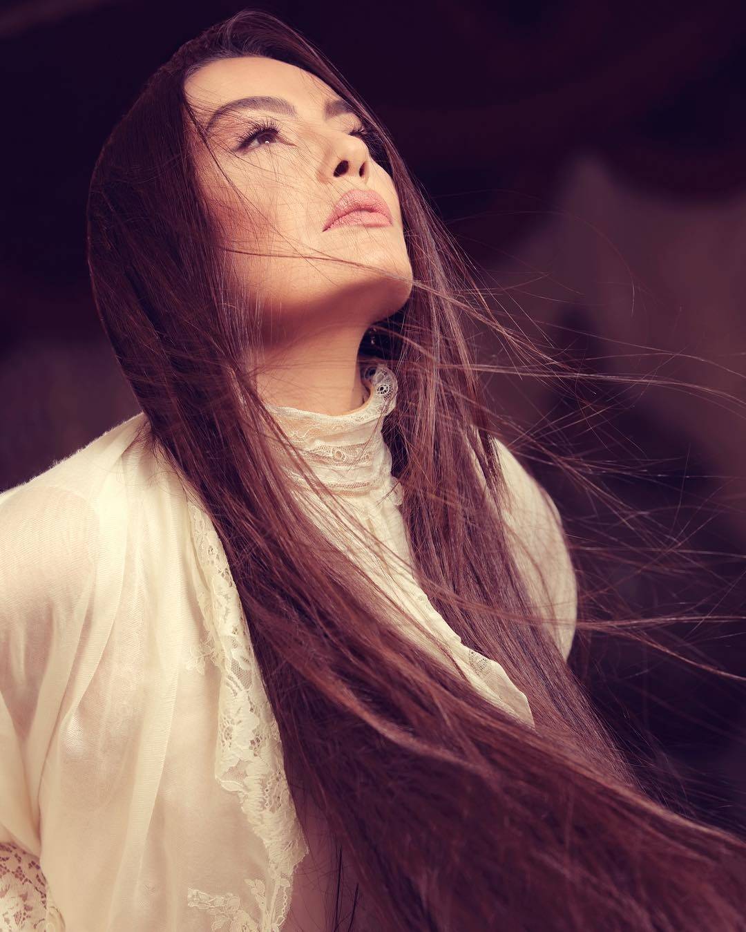 شريهان توجّه رسالة دعم الى أنغام بعد عودتها الى مصر