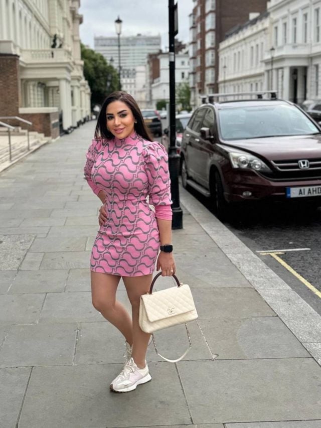 انفصال فنانة شابة عن زوجها وعودتهما بعد ساعات!