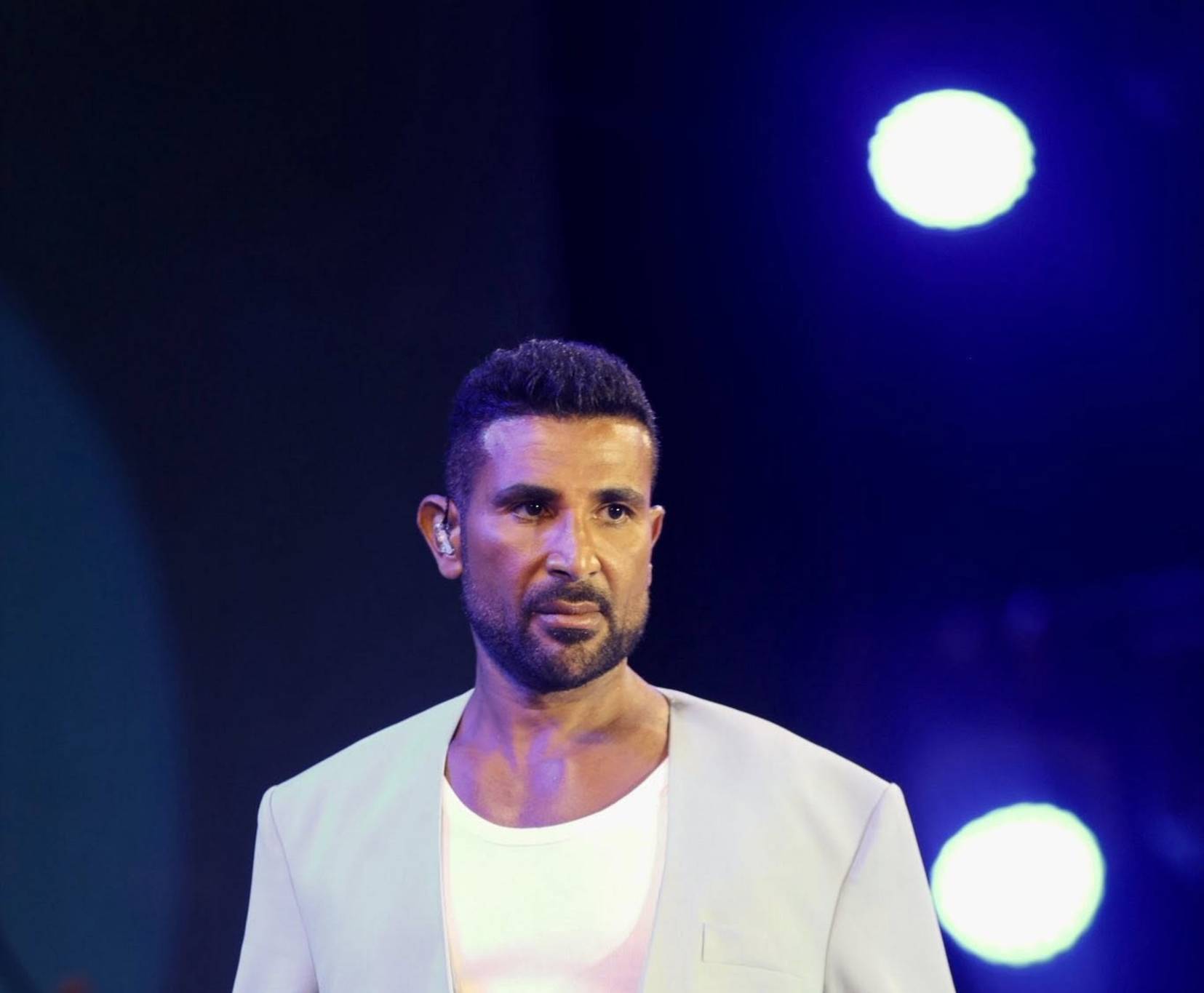 أحمد سعد