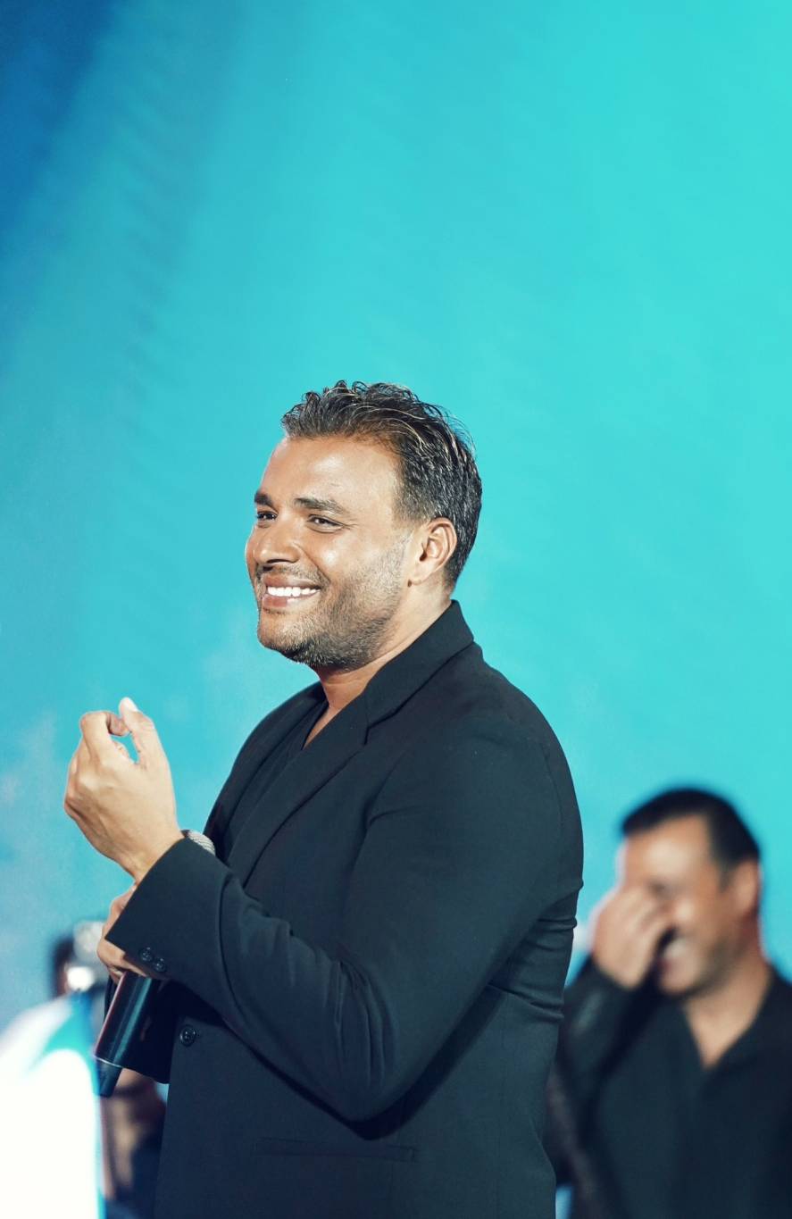 رامي صبري يكشف رأيه بتجربته الأولى في The Voice Kids