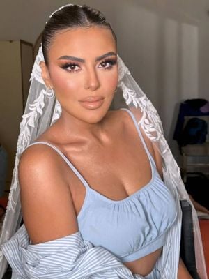 هاجر الشرنوبي تحتفي بعيد ميلادها بأسلوب مختلف ولافت