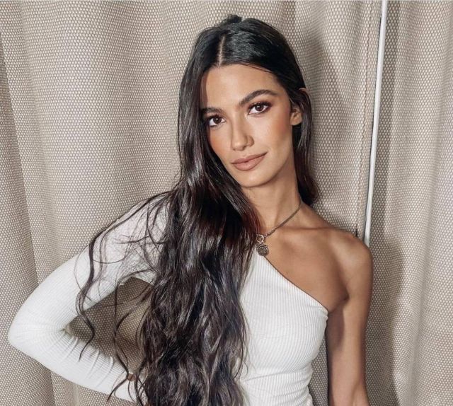 تارا عماد تكشف أمنيتها بعد نجاحها في تجربة الأكشن (فيديو)