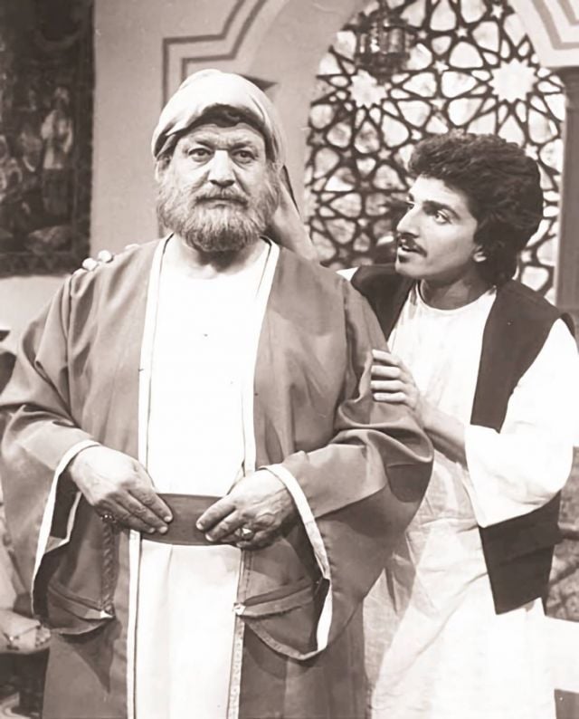 من أرشيف محمد المنيع 