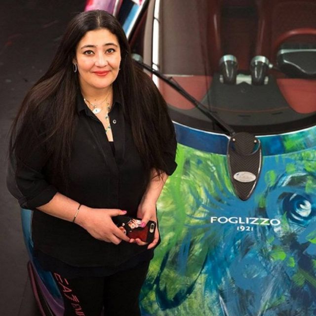 شاليمار الشربتلي توجه اتهامات بالنصب والاحتيال لفنانة معروفة