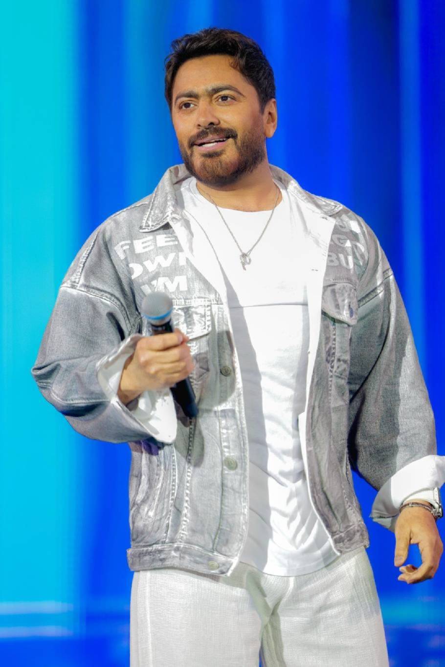 تامر حسني