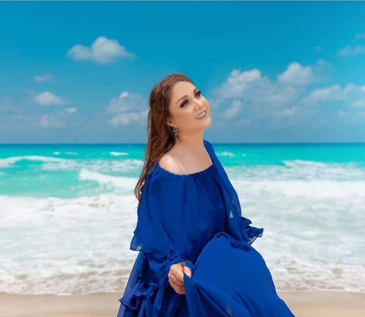 شيرين تكشف تكشف اسمها الحقيقي وإصابتها مع عادل إمام (فيديو)