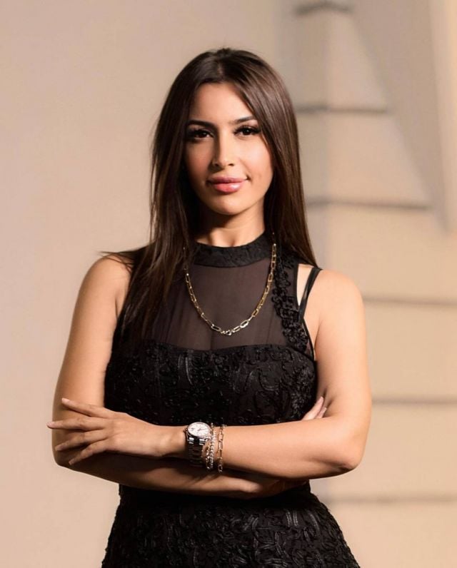 جنّات تكشف سراً عن أغنية 